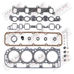 Head Gasket Set - Pre Force Models suitable for Ford &amp; Fordson -  81813950  87295268  CFPN6008C
