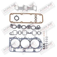 Head Gasket Set suitable for Ford &amp; Fordson -  82845222  E7NN6051DA