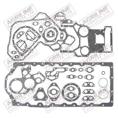 Bottom Gasket Set suitable for Massey Ferguson -  3637098M91  3638660M91  4222229M91