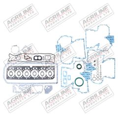 Complete Gasket Set - RE66087 suitable for John Deere -  R501456  RE501456  RE526965