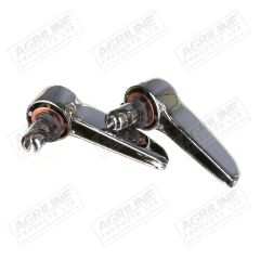 Bonnet/ Diesel Lid Handle Kit, Later Type suitable for Massey Ferguson -  885365M91  962139M91  897365M91