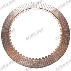 Clutch Plate Friction suitable for Ford & Fordson - 83925696 E0NN7Z031AA