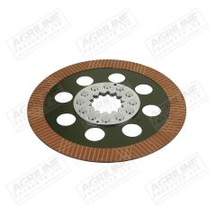 Brake Disc - 3617652M91 suitable for Massey Ferguson -  3617652M91  4312244m1  3795499m1