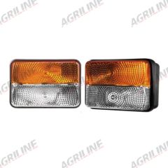 Side Light (Pair) suitable for Massey Ferguson -  