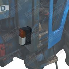 Front Park Lamp LH/RH suitable for Ford &amp; Fordson -  83923907  E4NN13N331AA