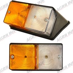 Front Light (Pair) suitable for Ford &amp; Fordson -  5172682  81844434  81844435