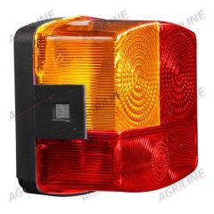 Rear Combination Light LH suitable for Case International -  