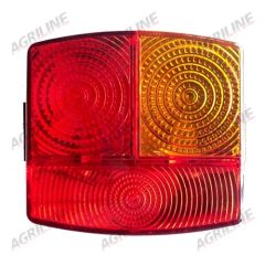 Rear Combination Light RH suitable for Case International -  3223264R91