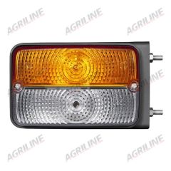 Front Combination Light RH suitable for Case International - 224622A2