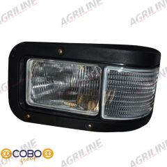 Head Lamp RH suitable for New Holland -  