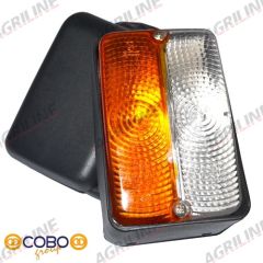 Front Combination Lamp LH suitable for New Holland -  