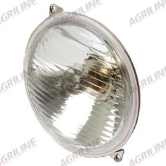 Head Light RH suitable for Massey Ferguson -  1672766M91  1860177M1  1890156M91