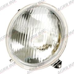 Head Light LH suitable for Massey Ferguson -  1672767M91  1860178M1  1890155M1