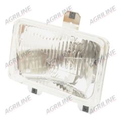 Headlight RH/LH (LH Dip) suitable for Massey Ferguson - 3713798M91