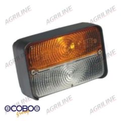 Side Light LH/RH suitable for John Deere -  AL75642
