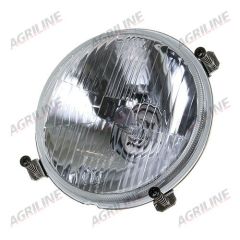 Headlight suitable for Massey Ferguson - 3788221M91