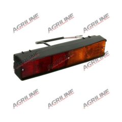 Rear Combination Lamp, Long (Single) suitable for Massey Ferguson -  3536200M91