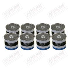 CAV Fuel Filter Agriline - 8 Pack suitable for John Deere -  