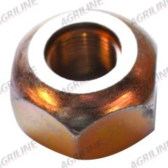 Nut Rear Wheel suitable for Ford &amp; Fordson -  81816136  81833776  C5NN1120E