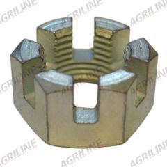 Hub Retaining Nut- Slotted suitable for McCormick -  