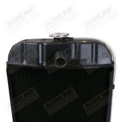 Radiator FE35 835 23C suitable for Massey Ferguson -  828108M91