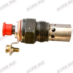 Heater Plug - Screw Terminal suitable for Ford &amp; Fordson -  