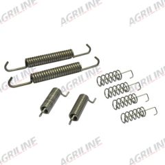 Ifor Williams Spring Set (Al-ko 200 x 51mm)