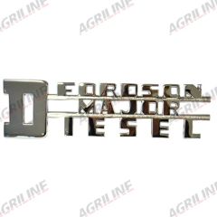 Badge suitable for Ford &amp; Fordson -  