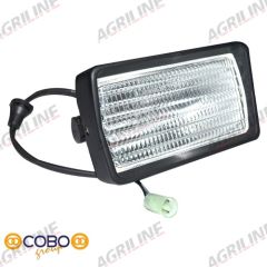 Cab Roof Work Light - Left Hand suitable for Ford & Fordson - 5182601 81868590 82847509