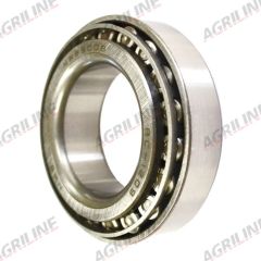 Tapered Roller Bearing- 41.27 x 73.43 x 19.81mm suitable for Case International -  663557R91  663558R1  81277C1