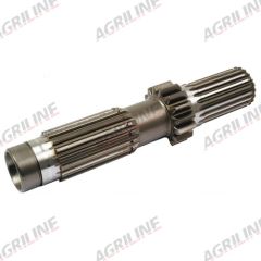 Countershaft (15 Tooth/17/20 Spline) suitable for Massey Ferguson - 906472M2 906743M92