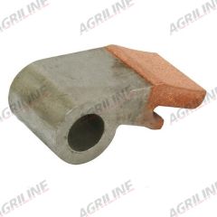 Brake Arm - Models with &amp; without Side PTO &amp; Pad type suitable for Massey Ferguson -  1662242M2
