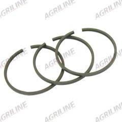 Hydraulic Piston Ring Set suitable for Massey Ferguson - 180898M1 830663M91