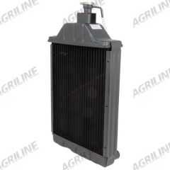 Radiator Massey Ferguson suitable for Massey Ferguson -  885411M91  885411M92  885411M93