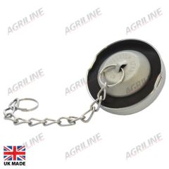 Oil Filler Cap suitable for Massey Ferguson - 734962M1 734962M91 2487854