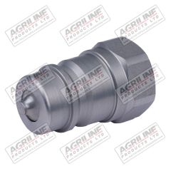 Quick Release Coupling - Male - Body Size 3/4&quot;