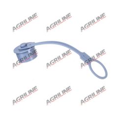 Trailer Brake Male Coupling Dust Cover