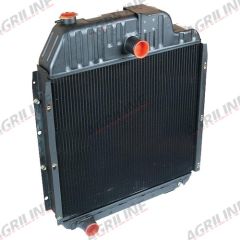 Radiator - 3382795M91 suitable for Massey Ferguson -  3382795M91  3382795M92  3382795M93