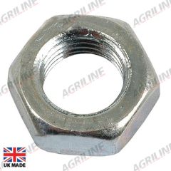 Half Lock Nut 3/8&quot; UNF suitable for Massey Ferguson -  353430X1  353438X1