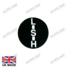 Decal - H/L Markings - Massey Ferguson suitable for Massey Ferguson -  1682631M1
