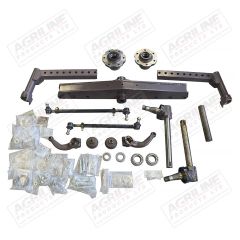 Front Axle suitable for Massey Ferguson -  