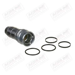Quick Release Coupling 1/2&quot; BSP Female suitable for Ford &amp; Fordson -  81875779  83991555  86508779