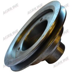 Crankshaft Pulley suitable for Massey Ferguson -  31148677