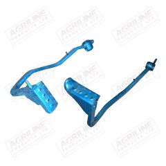 Brake Pedal Set suitable for Ford &amp; Fordson -  C7NN2A186E  C7NN2A186E  81817136