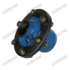Front Wheel Hub with Studs &amp; Nuts suitable for Ford &amp; Fordson -  81823160  C9NN1104D