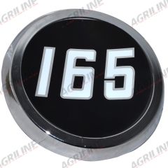Side Badge suitable for Massey Ferguson -