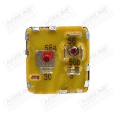 Relay suitable for Case International - 1502351C1 3221178R1