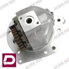 Hydraulic Pump - Dynamatic - 83908244 suitable for Ford & Fordson - 83908244 83936586 D6NN600F