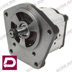 Hydraulic Pump - Dynamatic - 704330R95 suitable for Case International -  704330R95