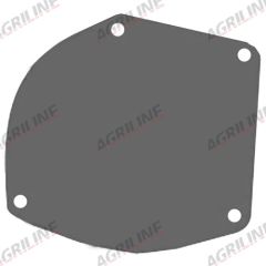 Water Pump Back Plate suitable for Massey Ferguson -  